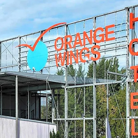 Hotel Orange Wings 3*