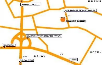 Orange Wings Hotel Krems an der Donau