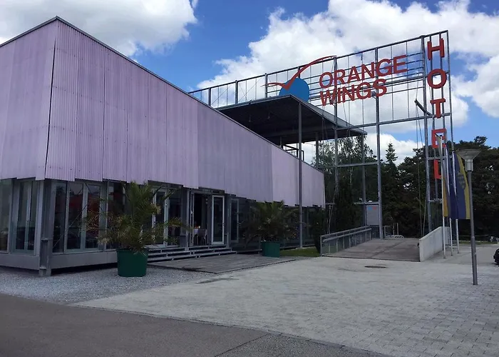 Orange Wings Hotel
