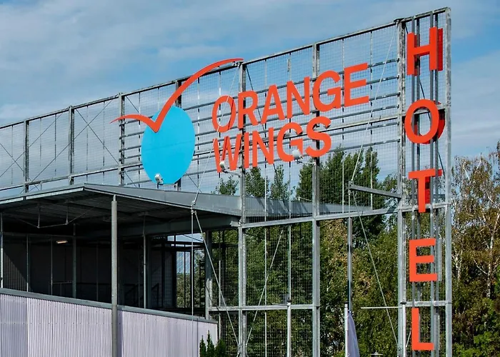 Orange Wings Hotel Krems an der Donau